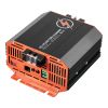 12V 30A DC to DC Battery Charger, 375W, On-Board Battery Charger for Lead-Acid, Lithium, AGM, GEL, and Flooded Batteries, Smart Multi-Stage Charging