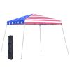 Slant Leg Pop Up Canopy, Beach Canopy