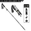 "The Ultimate Trekking Poles - Adjustable Length, Non-Slip Grip - Perfect Gift for Adventure Enthusiasts"